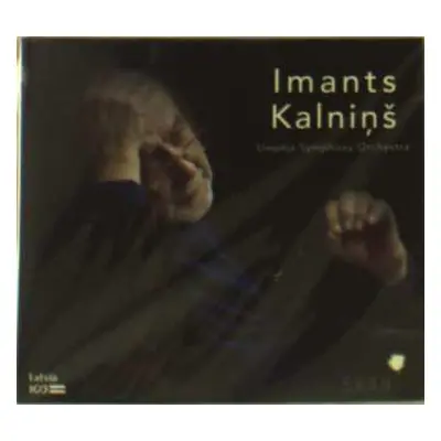 2CD Imants Kalniņš: Symphonien Nr.5 & 7