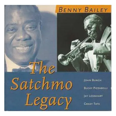 CD Benny Bailey: Satchmo Legacy