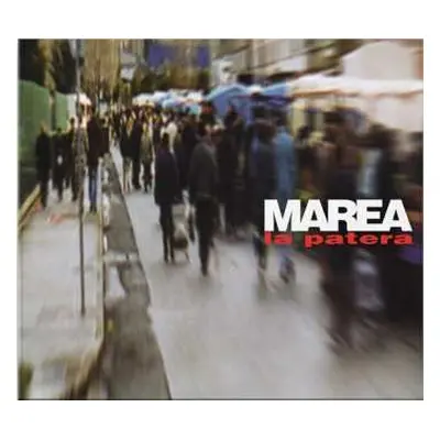 CD Marea: La Patera: 25th Anniversary - Signed Edition