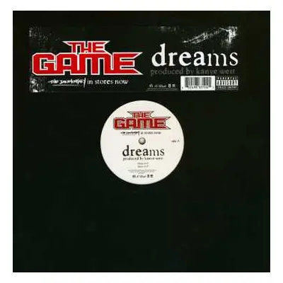 LP The Game: Dreams