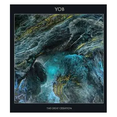 2LP Yob: The Great Cessation DLX