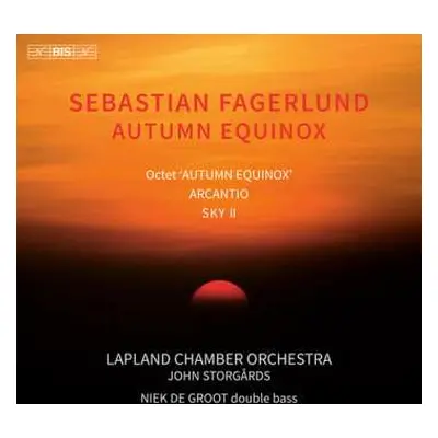 SACD Various: Fagerlund: Autumn Equinox