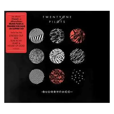 2CD Twenty One Pilots: Blurryface / Vessel