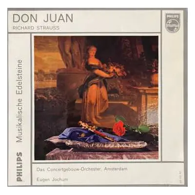 CD Richard Strauss: Don Juan/ein Heldenleben