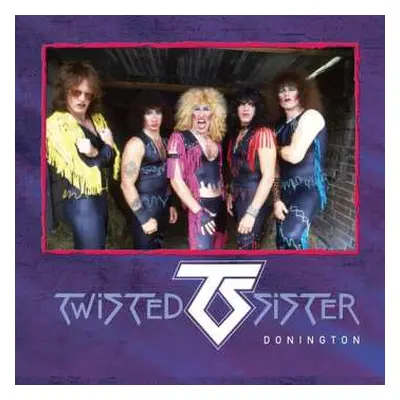 CD Twisted Sister: Donington