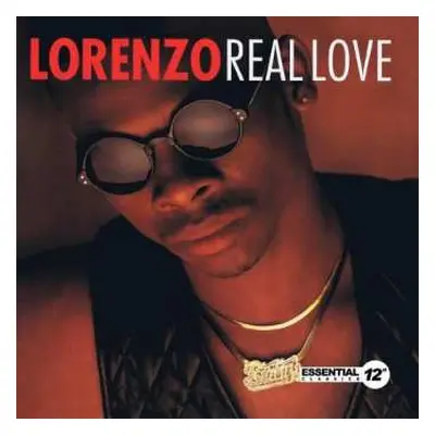 CD Lorenzo Smith: Real Love