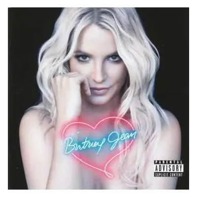 CD Britney Spears: Britney Jean