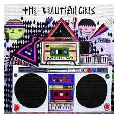 LP The Beautiful Girls: Dancehall Days