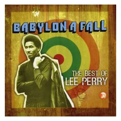 2CD Lee Perry: Babylon A Fall (The Best Of Lee Perry)