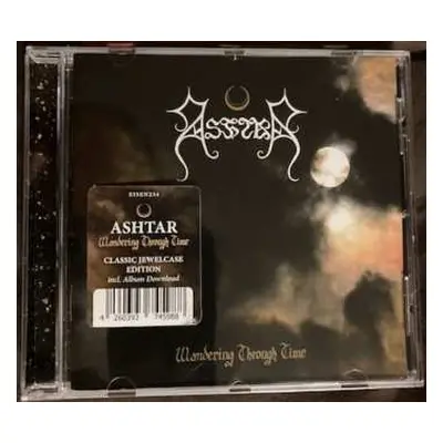 CD Ashtar: Wandering Through Time