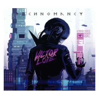 CD Victor Love: Technomancy