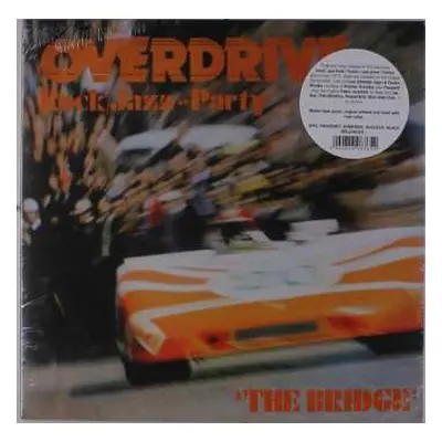 LP The Bridge: Overdrive - Rock/Jazz-Party