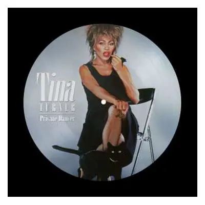 LP Tina Turner: Private Dancer (40th Anniversary Edition) (2015 Remastered) (picture Disc)