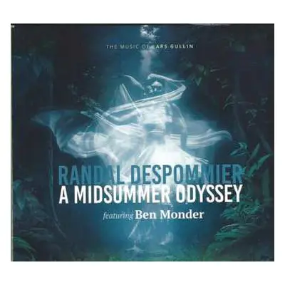 CD Ben Monder: A Midsummer Odyssey - The Music Of Lars Gullin