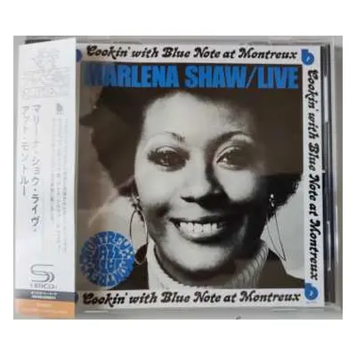 CD Marlena Shaw: Live At Montreux