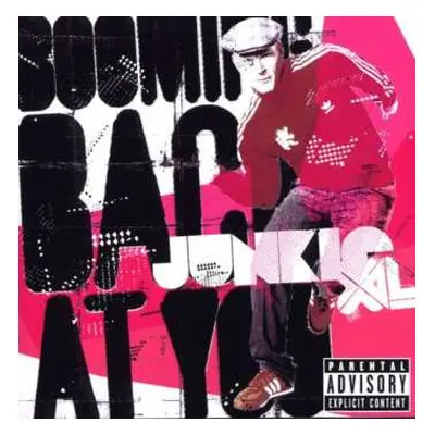 CD Junkie XL: Booming Back At You