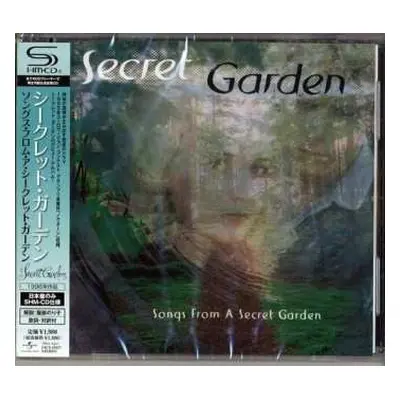 CD Secret Garden: Songs From A Secret Garden