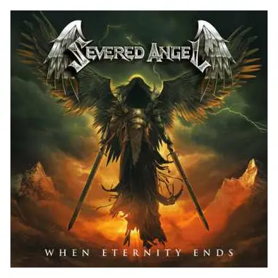 CD Severed Angel: When Eternity Ends