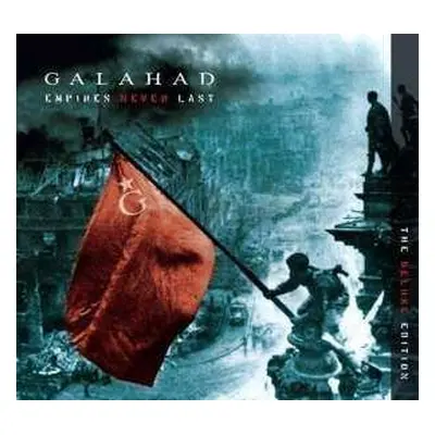 CD Galahad: Empires Never Last DLX | DIGI