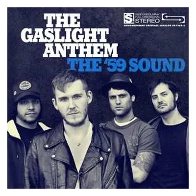 LP The Gaslight Anthem: The '59 Sound