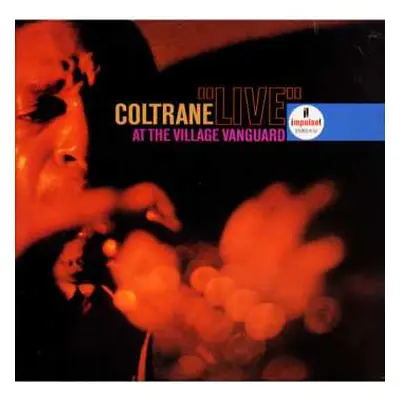 SACD John Coltrane: "Live" At The Village Vanguard LTD