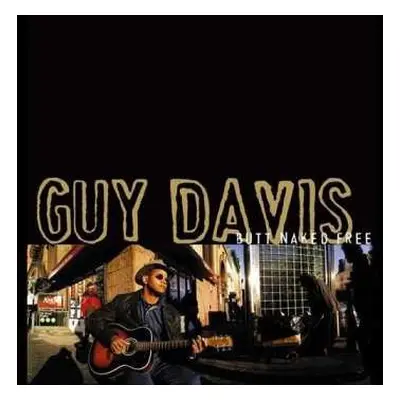 CD Guy Davis: Butt Naked Free