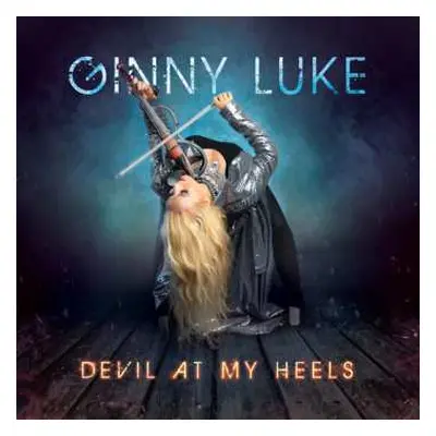 CD Ginny Luke: Devil At My Heels