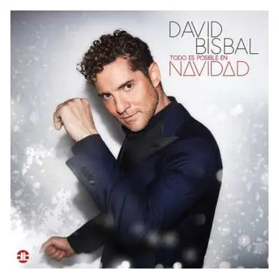 CD David Bisbal: Todo Es Posible En Navidad