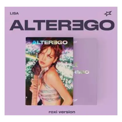 CD Lisa: Alter Ego (Roxi Version)