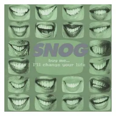 CD Snog: Buy Me... I'll Change Your Life