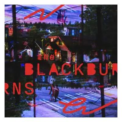 CD The Blackburns: The Blackburns