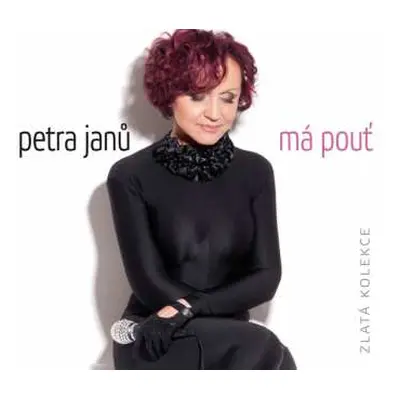 3CD Petra Janů: Má Pouť - Zlatá Kolekce DIGI