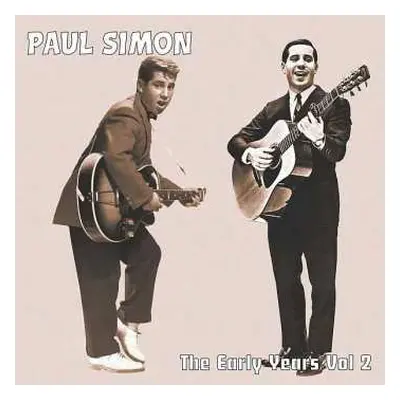 2CD Paul Simon: The Early Years, Vol. 2