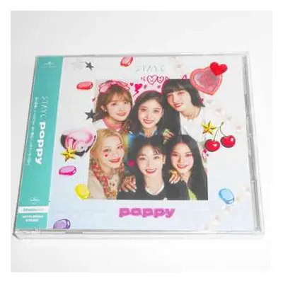 CD Stayc: POPPY