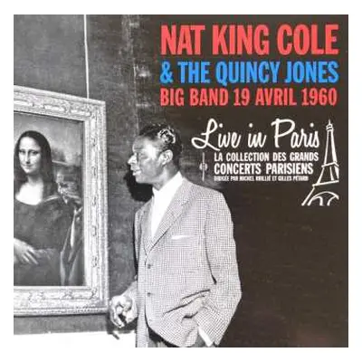 CD Nat King Cole: 19 Avril 1960