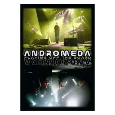 CD/DVD Andromeda: Playing Off The Board