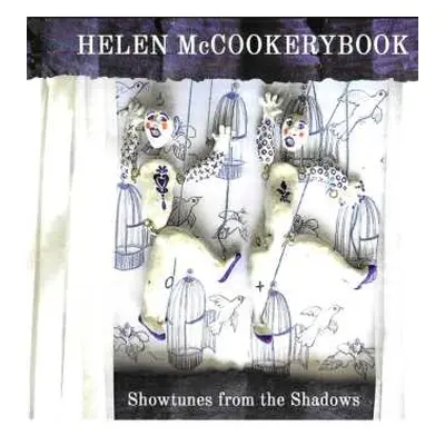 CD Helen McCookerybook: Showtunes From The Shadows