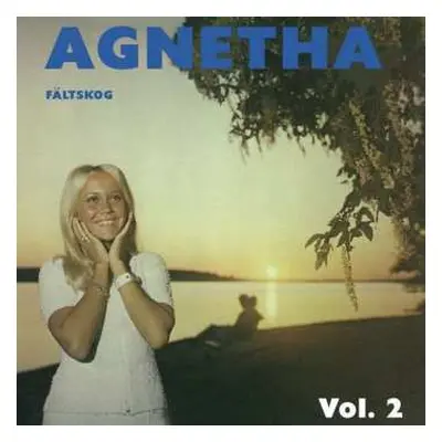 CD Agnetha Fältskog: Agnetha Fältskog Vol. 2