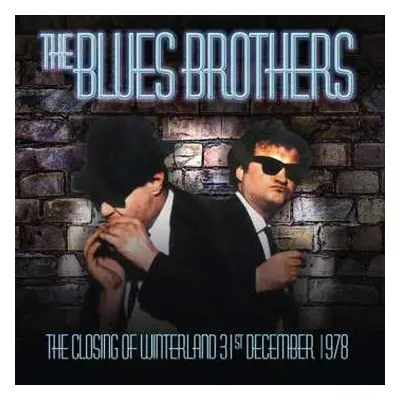 CD The Blues Brothers: The Closing Of Winterland 31st December 1978