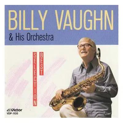 CD Billy Vaughn And His Orchestra: Billy Vaughn Best Selection LTD