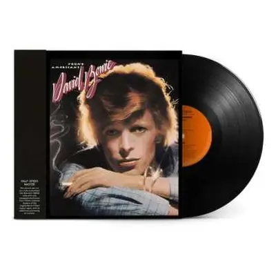 LP David Bowie: Young Americans (50th Anniversary) (half Speed Master) (limited Edition)