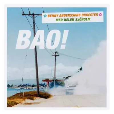 CD Benny Anderssons Orkester: BAO!