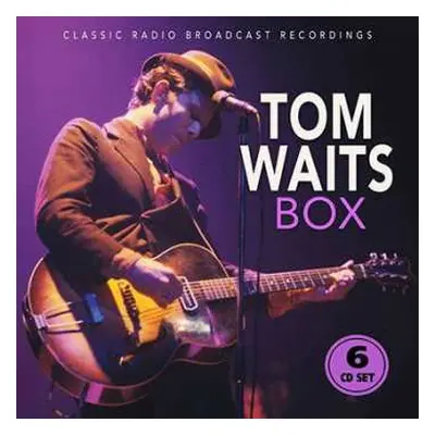 6CD Tom Waits: Box (6cd)