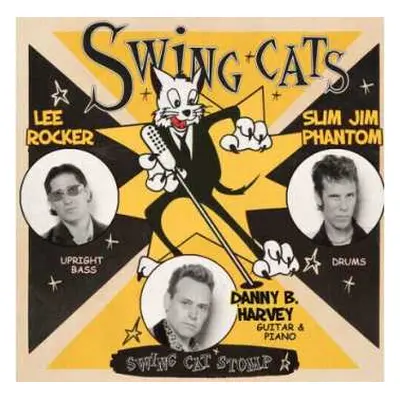 CD Swing Cats: Swing Cat Stomp