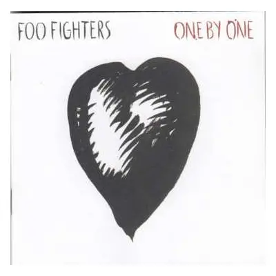 CD Foo Fighters: One By One