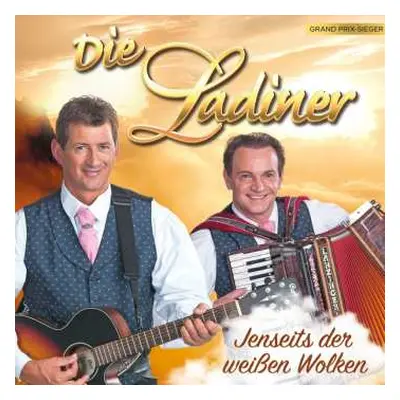 CD Die Ladiner: Jenseits Der Weißen Wolken