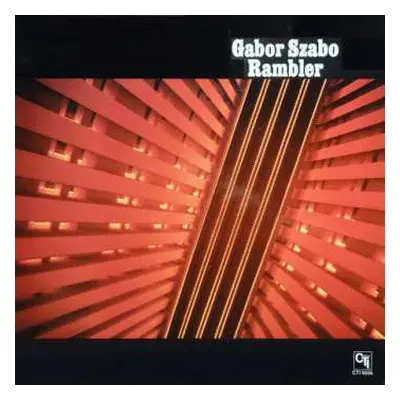 CD Gabor Szabo: Rambler