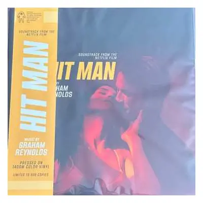 LP Graham Reynolds: Hit Man (Soundtrack From The Netflix Film) CLR | LTD