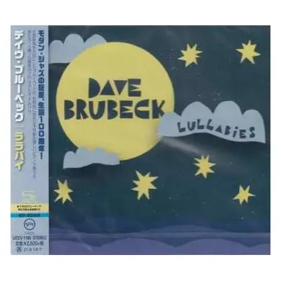 CD Dave Brubeck: Lullabies