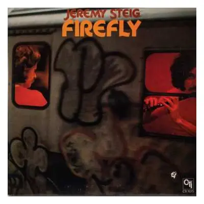 CD Jeremy Steig: Firefly